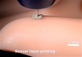 3D-Printed &apos;Bionic Skin&apos; for Robots