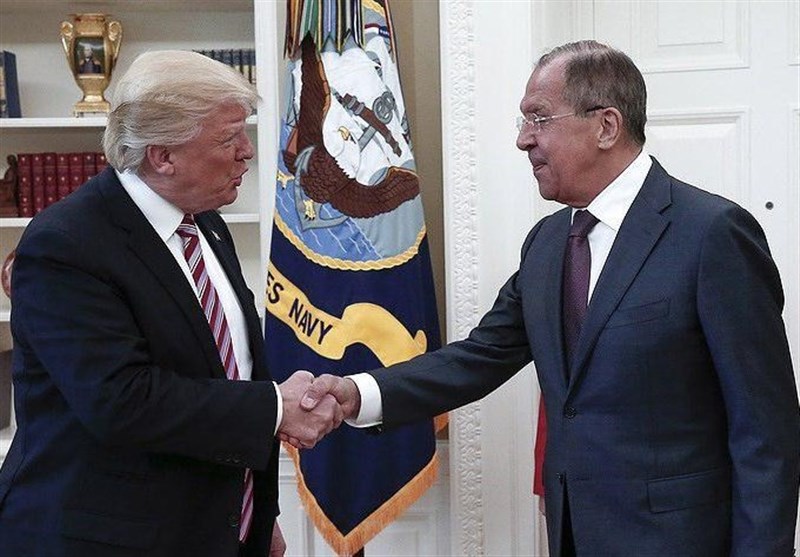 Lavrov Expected to Meet with Trump in Washington on December 10