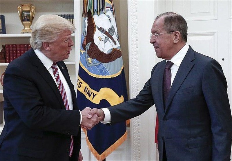 Lavrov&apos;s Talks with Pompeo, Trump Pragmatic, Constructive: Russia