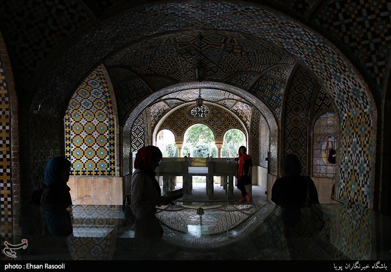 Golestan Palace: A Historical Complex at the Heart of Iranian Capital
