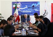 نشست خبری مسئول ستاد قالیباف در اصفهان