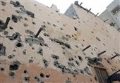 تخریب تعداد زیادی از منازل و مساجد العوامیه در پی حملات عربستان
