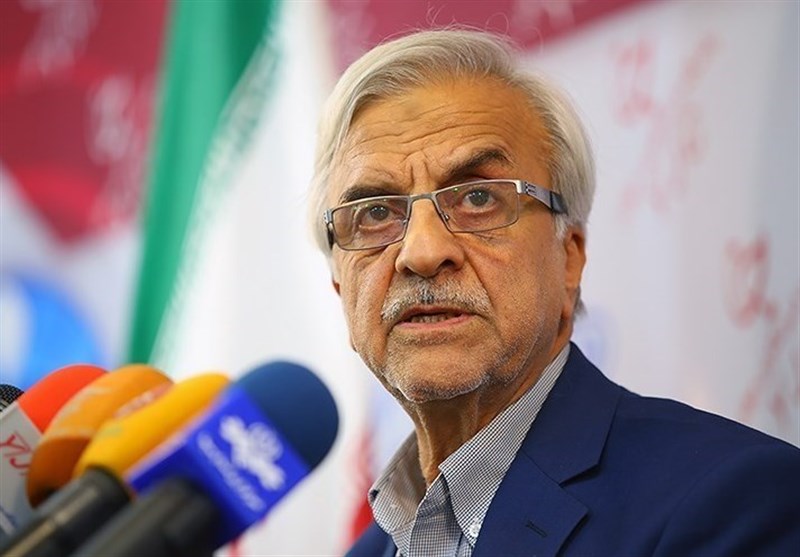 المرشح الرئاسی هاشمی طبا یقترع لانتخاب رئیس للجمهوریة