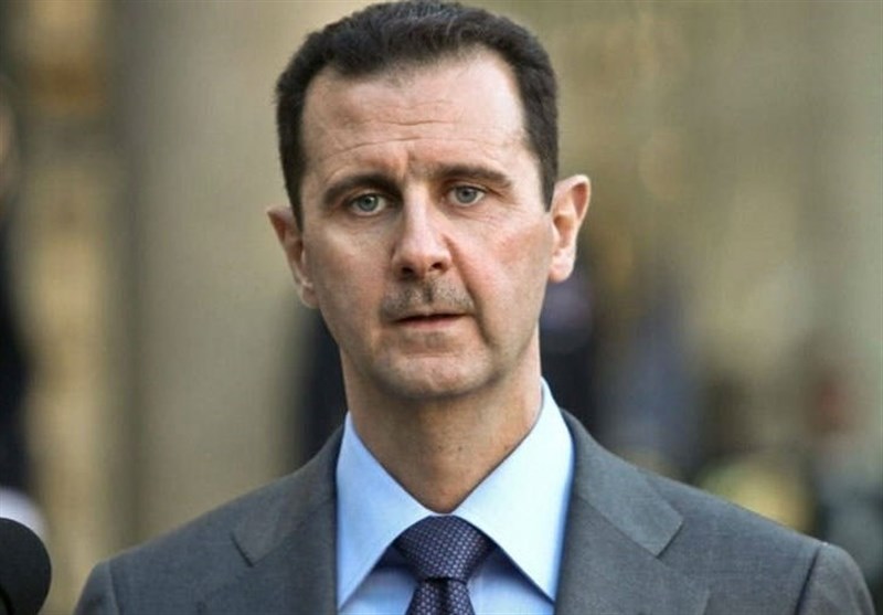 شام میں مغربی سازشوں کو ناکام بنادیا ہے، صدر بشار اسد