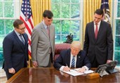 ترامپ فرمان اجرایی امنیت سایبری را امضا کرد