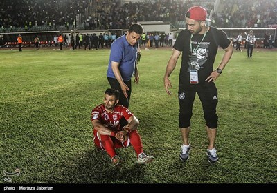 Naft Tehran Beats Tractor Sazi to Win Iran’s Hazfi Cup 