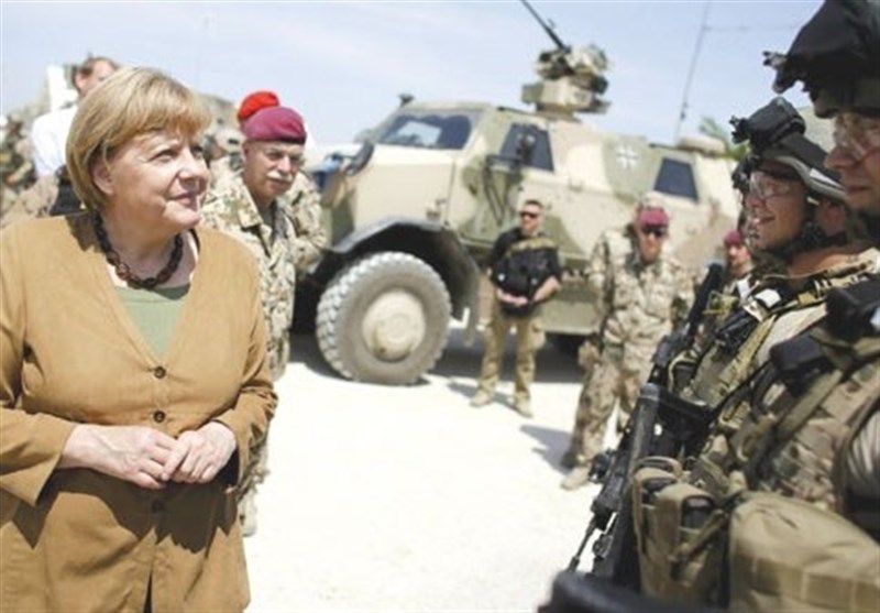 افغانستان میں مزید فوجی نہیں بھیجیں گے: جرمنی