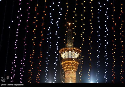 Imam Mahdi (AS) Birth Anniversary Celebration Held in Mashhad