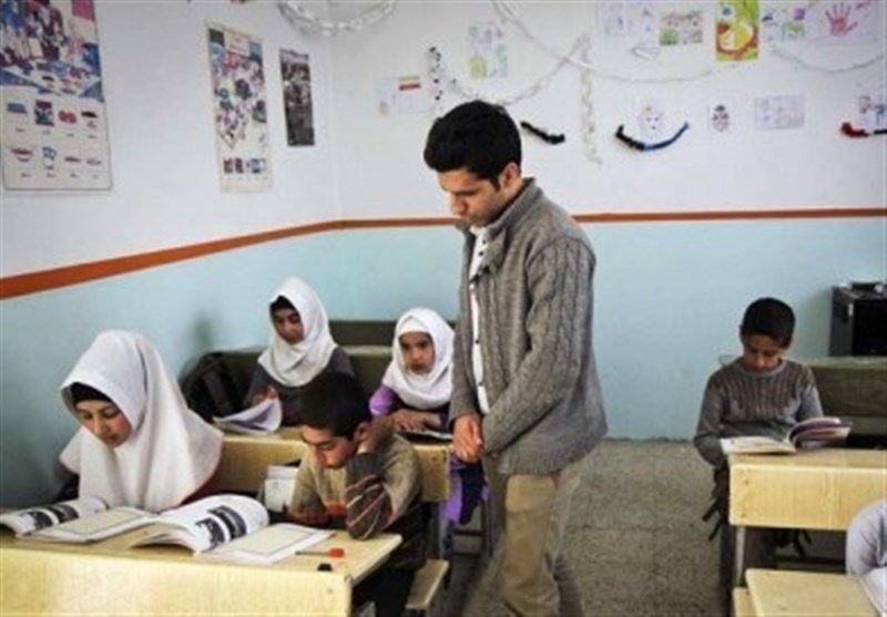 کمبود معلم در مناطق جنوبی فارس با جذب سرباز معلم جبران می‌شود