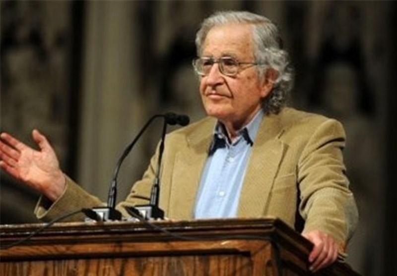 Noam Chomsky Says US GOP A Radical Insurgency Not A Political Party