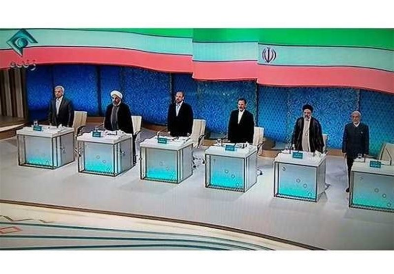 ایرانی‌ها، برخلاف دیگر کشورهای منطقه، گزینه‌هایی واقعی برای انتخاب دارند