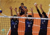 Iran Beaten by Canada at Ljubljana Volleyball Challenge