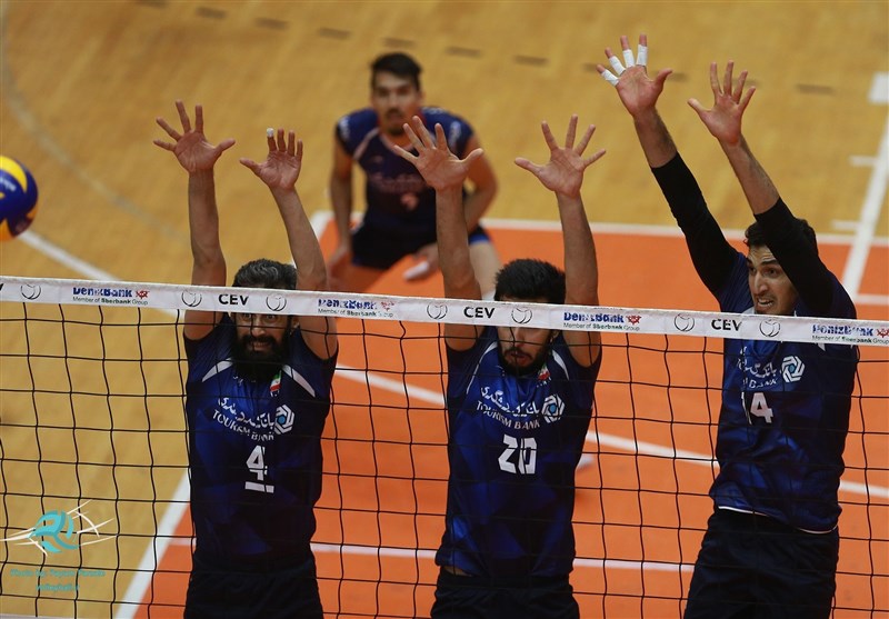 Iran Beaten by Canada at Ljubljana Volleyball Challenge - Sports news ...