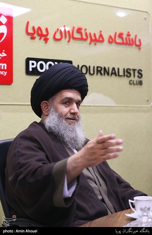 حجت الاسلام حسین مومنی