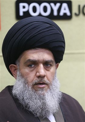 حجت الاسلام حسین مومنی 