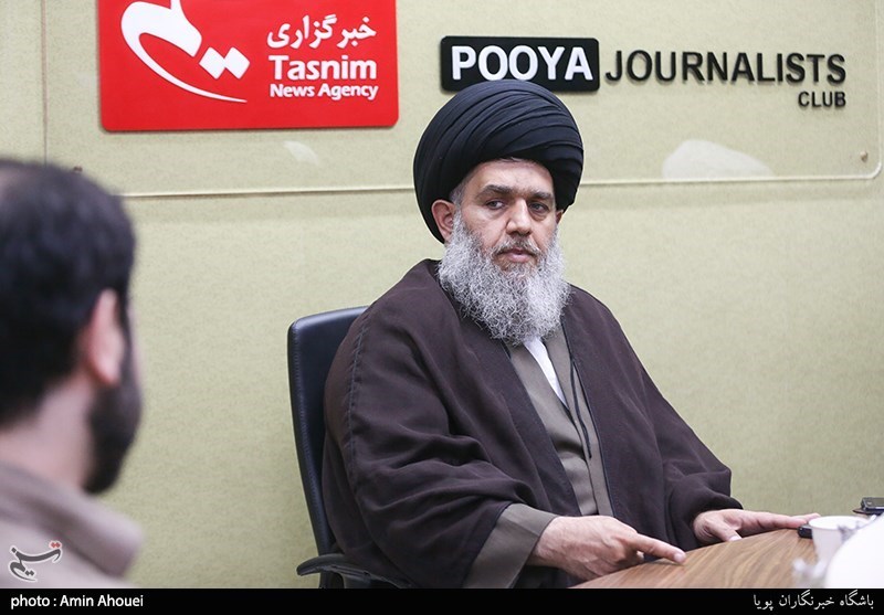 حجت الاسلام حسین مومنی