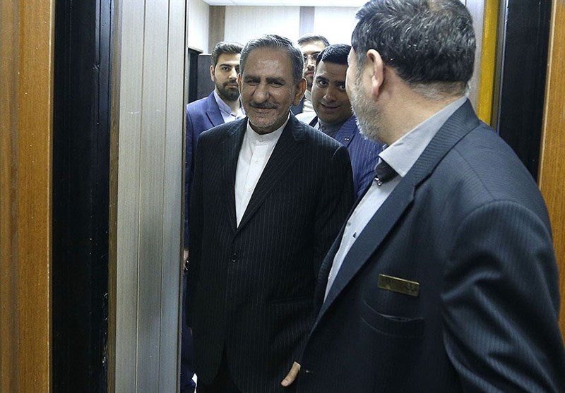 Iran’s VP Demands Respect for Election Results