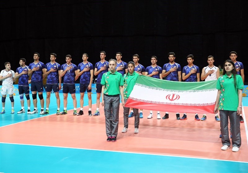 Islamic Solidarity Games: Iran Volleyball Sweeps Saudi Arabia