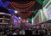 جشن میلاد پیامبر اکرم(ص) در 25 بقعه متبرکه چهارمحال و بختیاری برگزار می‌شود