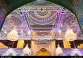 جشن میلاد امام زمان(عج) در کربلا