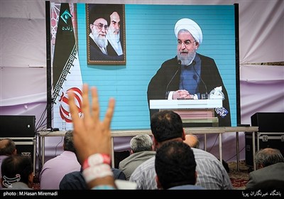 Iran’s Presidential TV Debate Breaks Record as Most-Watched 