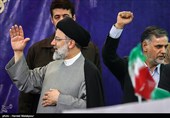 Presidential Candidate Raisi Visits Varamin on Election Trail