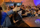 Presidential Candidate Raisi Visits Varamin on Election Trail