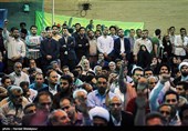 Presidential Candidate Raisi Visits Varamin on Election Trail