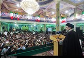 Presidential Candidate Raisi Visits Varamin on Election Trail