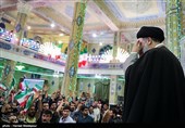 Presidential Candidate Raisi Visits Varamin on Election Trail