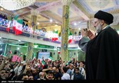 Presidential Candidate Raisi Visits Varamin on Election Trail