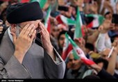 Presidential Candidate Raisi Visits Varamin on Election Trail