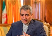 خوشرو: ایران از گفت‌وگوی آشتی‌گرایانه داخلی در افغانستان پشتیبانی می‌کند
