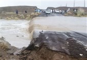 زاهدان| 45 میلی‌متر باران در خشک‌ترین استان کشور