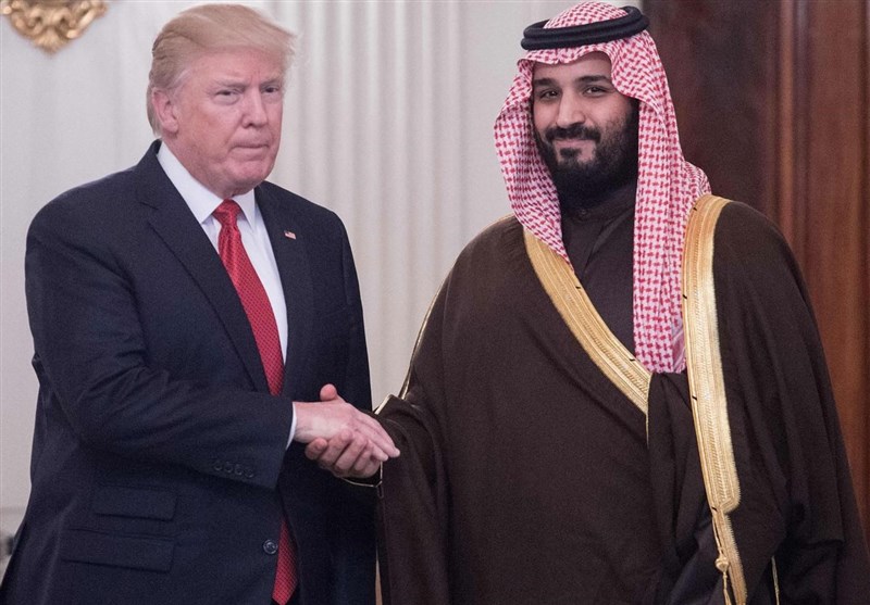 Trump: Arabistan&apos;da Darbe Planı Yaptık ve Kendi Adamlarımızı İş Başına Getirdik