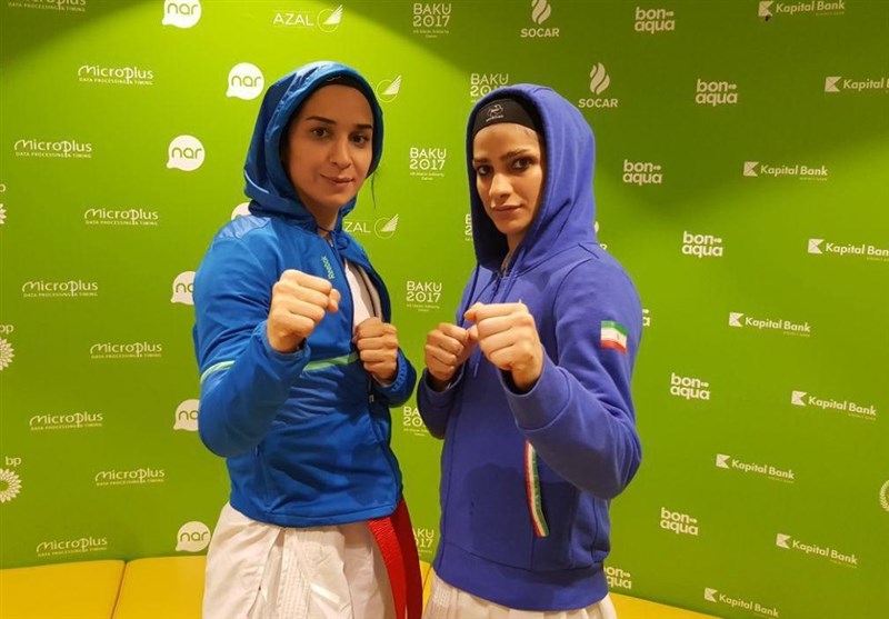 Islamic Solidarity Games: Karate Fighter Nasrin Dousti Wins Gold