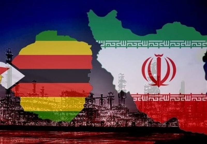 Envoy Urges Closer Ties between Iran, Zimbabwe