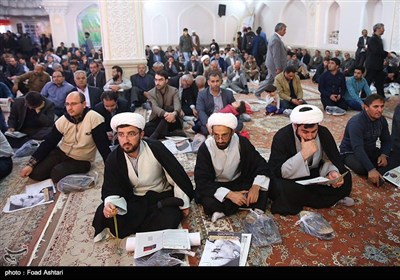 سفر سید ابراهیم رئیسی به اردبیل