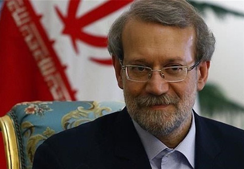 Iran’s Larijani Congratulates Iraq on Mosul Liberation