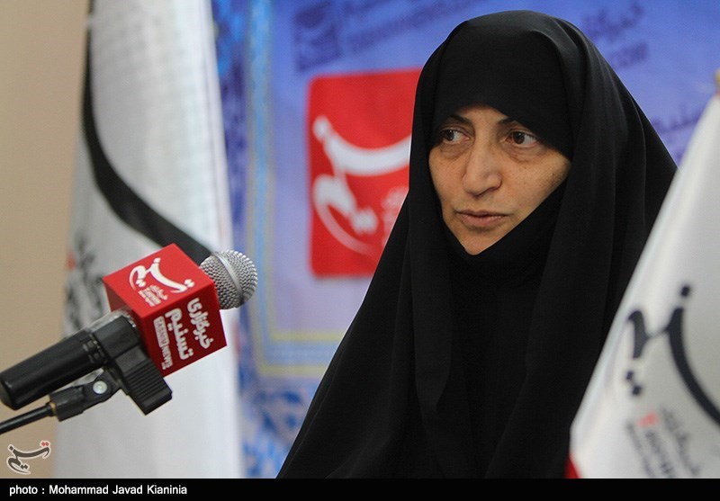 واکنش شدید لاله افتخاری به عملکرد معاونت زنان دولت روحانی