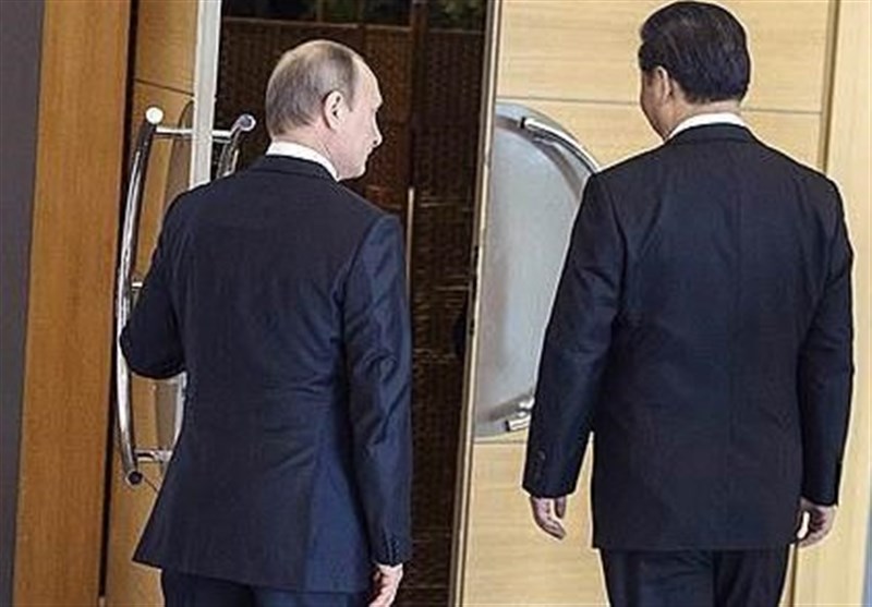 «راه ابریشم» تعیین کننده روابط آتی روسیه و چین