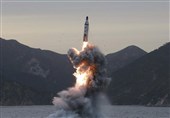 آزمایش موشکی کره شمالی تهدیدی علیه روسیه نیست