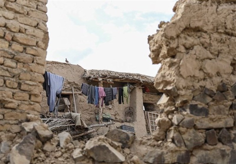 دستور معاون رئیس‌جمهور برای کمک‌رسانی به زلزله‌زدگان خراسان شمالی