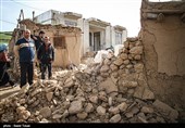قوی‌ترین و قدیمی‌ترین زلزله‌های ایران + جزئیات