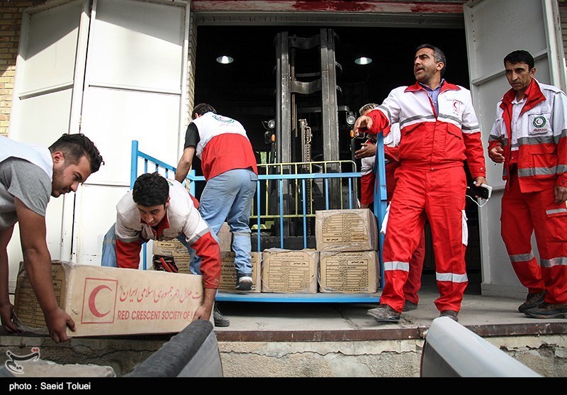 پایان عملیات امداد و نجات به زلزله‌زدگان در خراسان شمالی