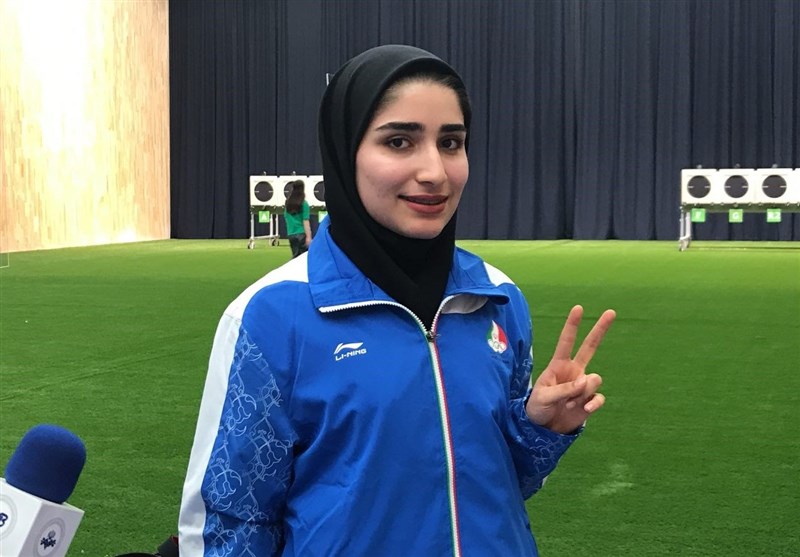 Islamic Solidarity Games: Iran’s Rostamian Wins Silver at 25m Pistol