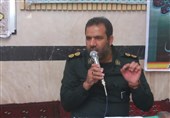 سرهنگ حیدریمنش: بسیجیان قرچک آماده دفاع از وطن و ارزشهای انقلاب هستند