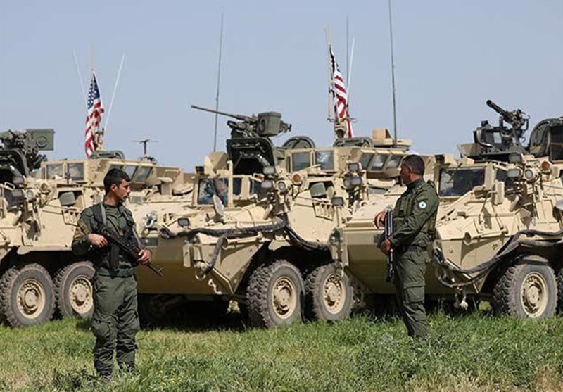 احتمال باقی ماندن تسلیحات آمریکا در اختیار نیروهای مبارز کٌُرد در سوریه