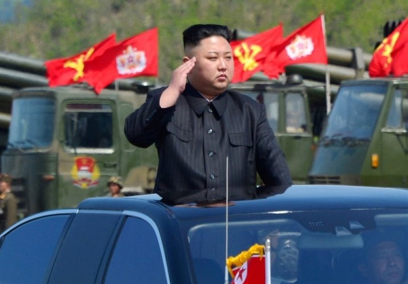 North Korea Threatens to &apos;Counter&apos; US over Military Drills