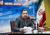 نشست سردار خورشیدی در خبرگزاری تسنیم